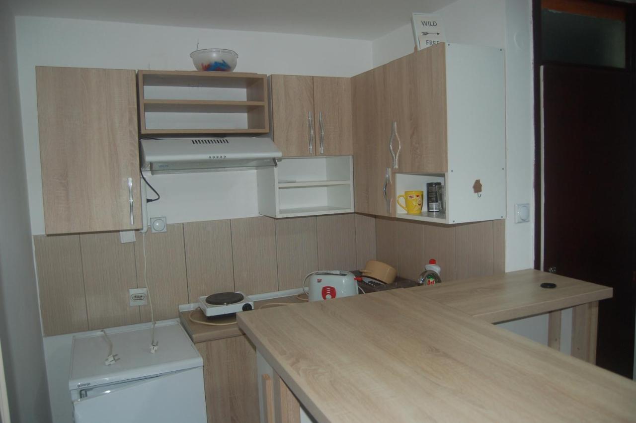 Ni Apartmani Marios المظهر الخارجي الصورة