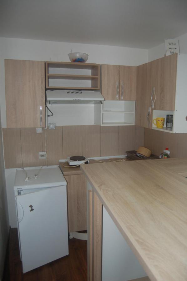 Ni Apartmani Marios المظهر الخارجي الصورة