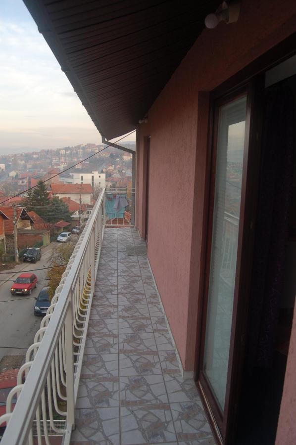 Ni Apartmani Marios المظهر الخارجي الصورة