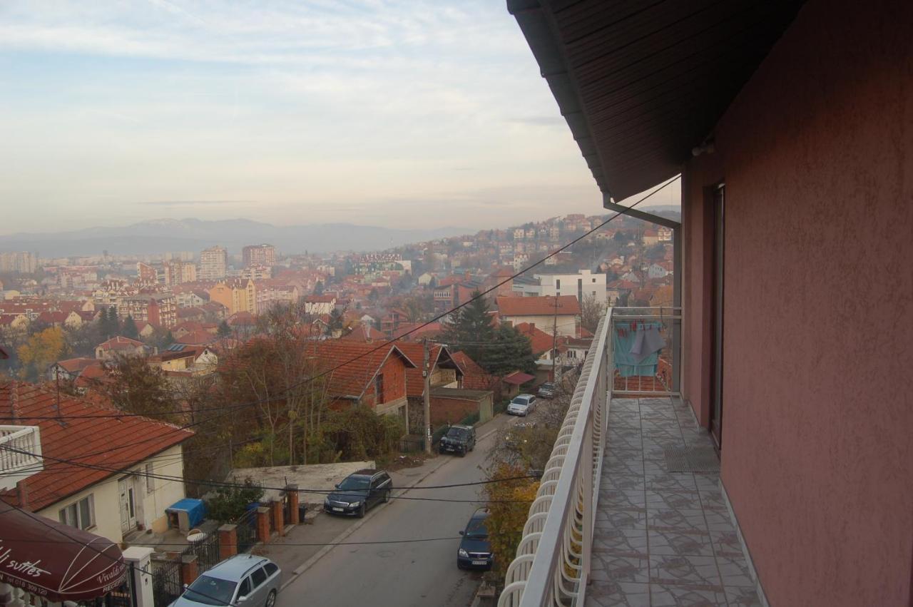 Ni Apartmani Marios المظهر الخارجي الصورة