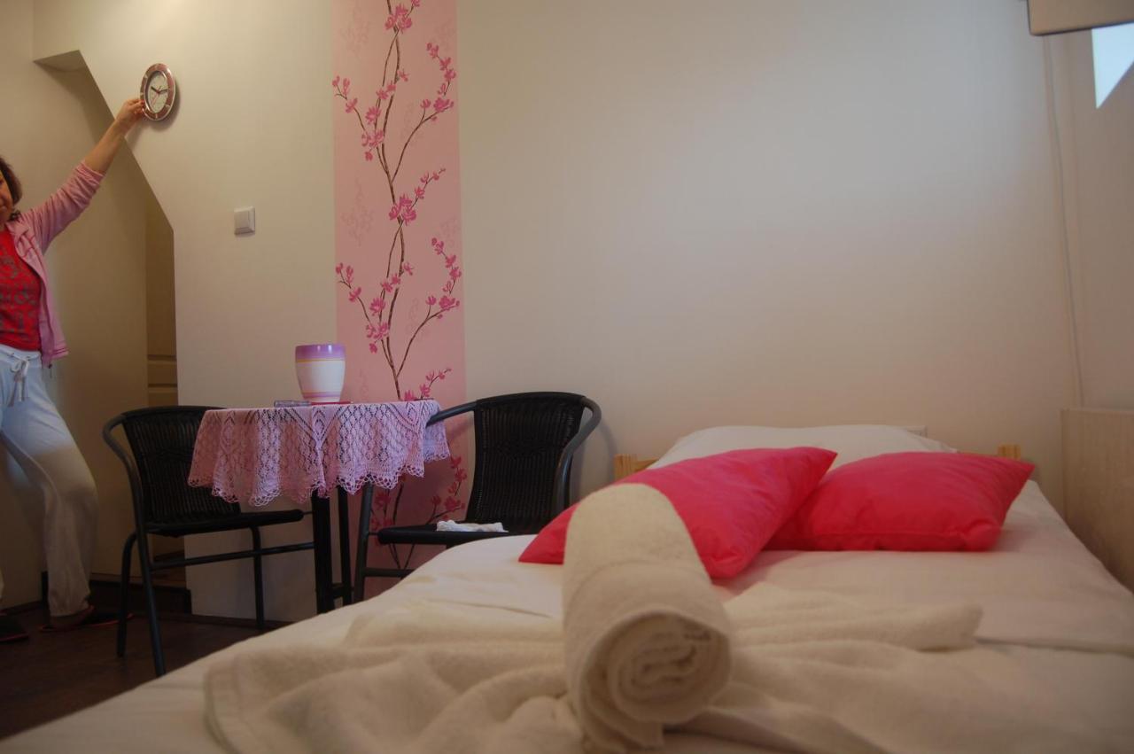 Ni Apartmani Marios المظهر الخارجي الصورة