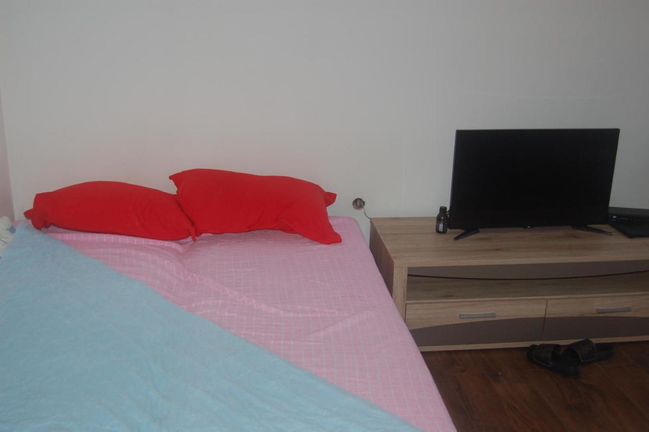 Ni Apartmani Marios المظهر الخارجي الصورة