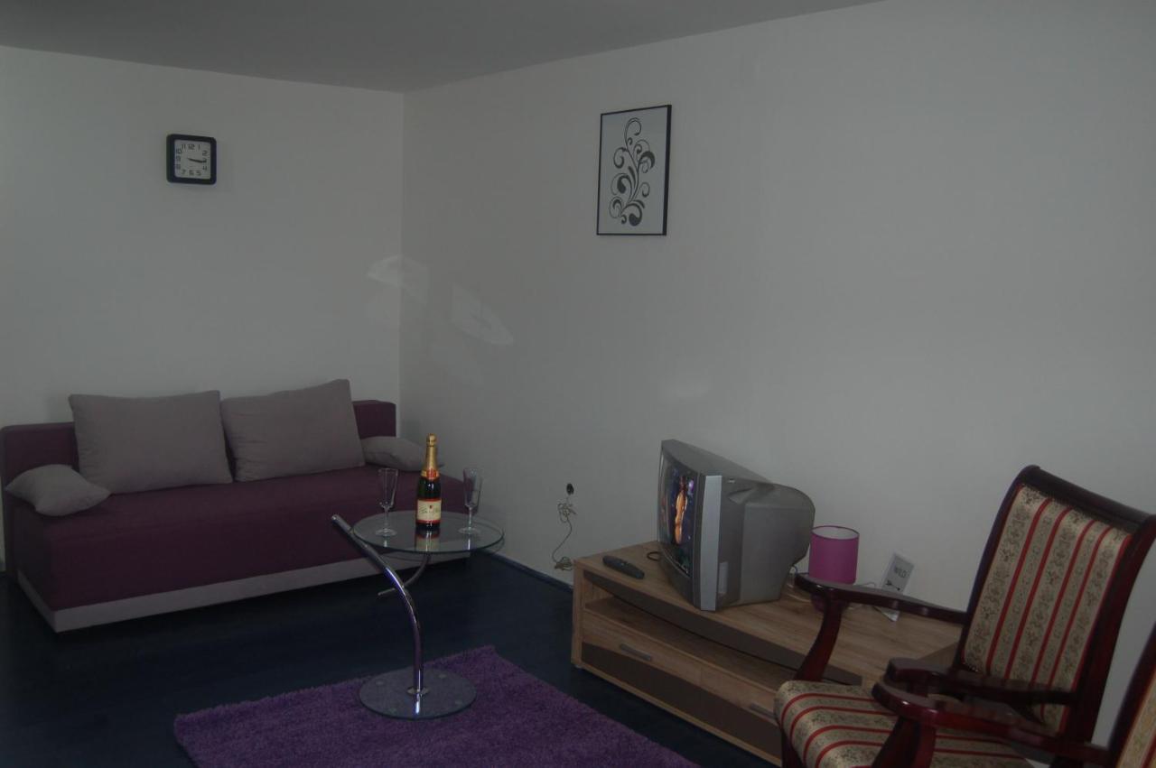 Ni Apartmani Marios المظهر الخارجي الصورة